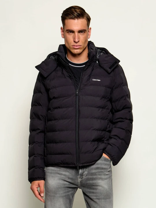 Zdjęcie produktu Calvin Klein Kurtka | Regular Fit czarny