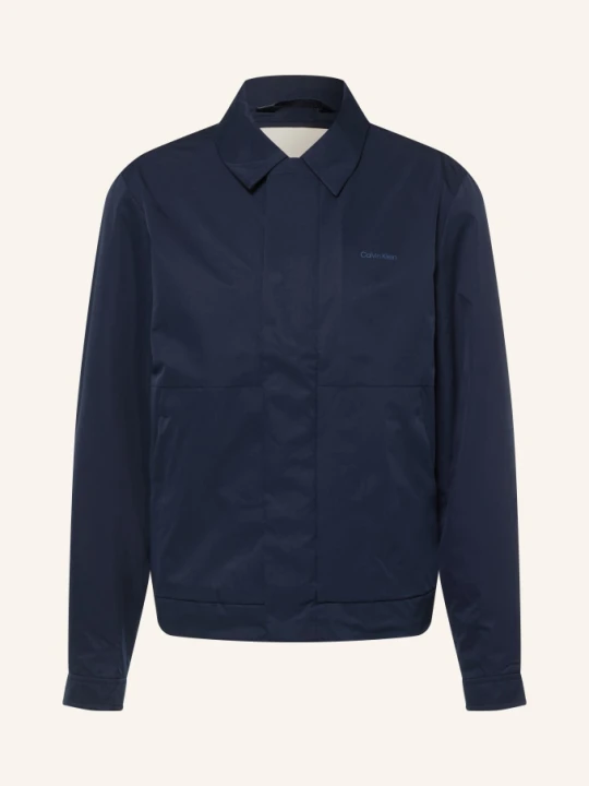 Zdjęcie produktu Calvin Klein Kurtka Typu Blouson blau GRANATOWY