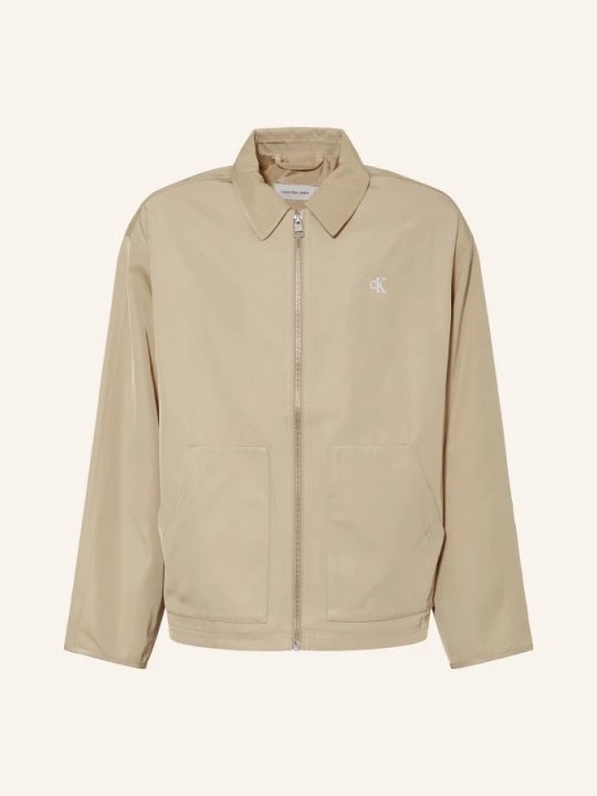 Zdjęcie produktu Calvin Klein Kurtka Wierzchnia beige
