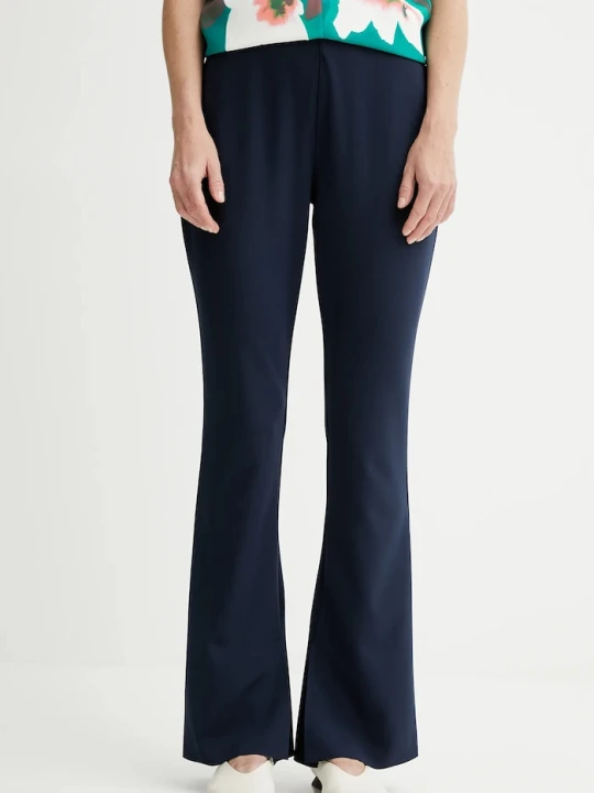 Zdjęcie produktu Calvin Klein legginsy granatowy