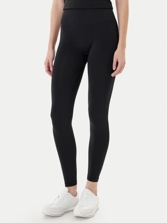 Zdjęcie produktu Calvin Klein Legginsy 701233681 Czarny Slim Fit
