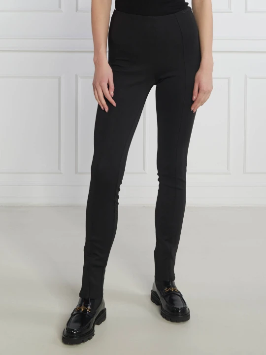 Zdjęcie produktu Calvin Klein Legginsy | Skinny fit czarny