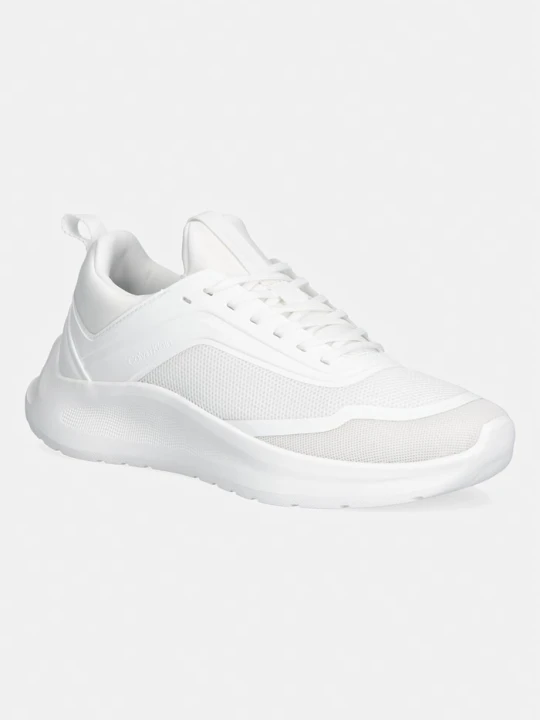 Zdjęcie produktu Calvin Klein LIGHT EVA RUN LACE SOCK MM sneakersy męskie biały