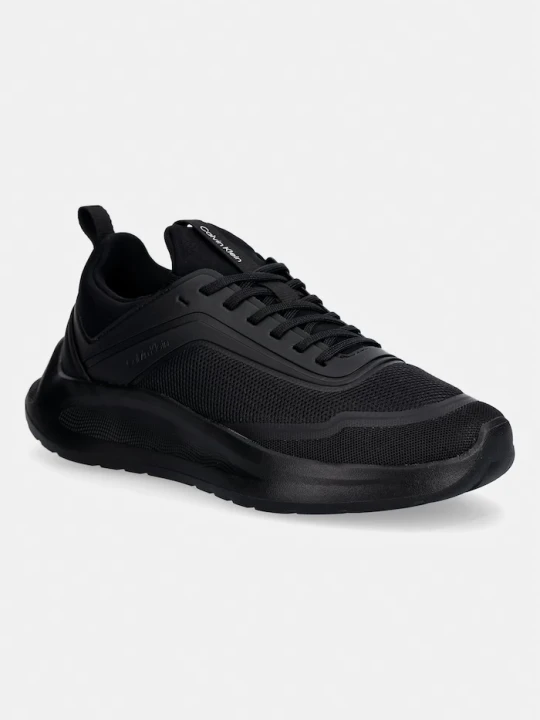 Zdjęcie produktu Calvin Klein LIGHT EVA RUN LACE SOCK MM sneakersy męskie czarny