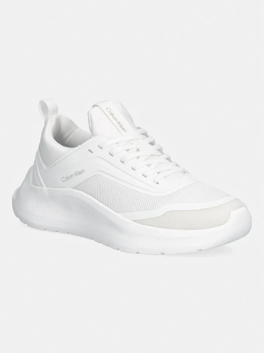Zdjęcie produktu Calvin Klein LIGHT EVA RUN SOCK MESH LYCRA sneakersy damskie biały