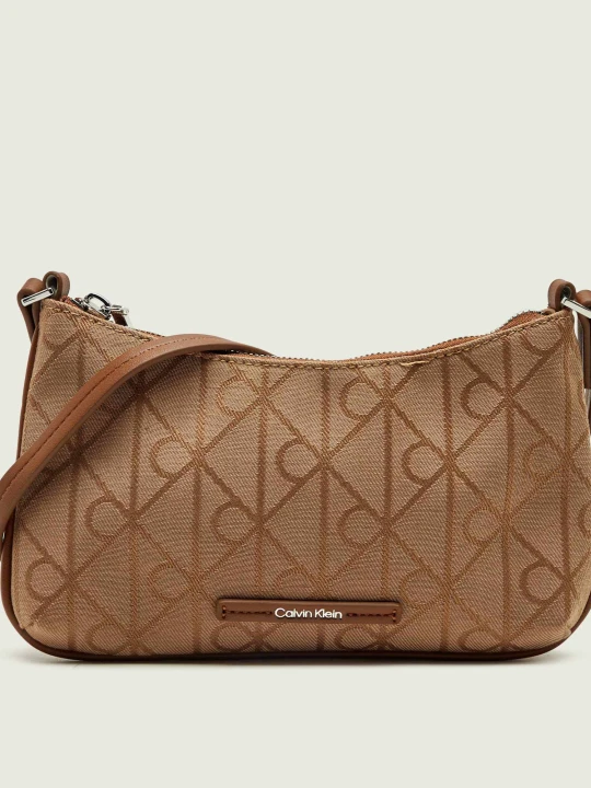 Zdjęcie produktu Calvin Klein Listonoszka beżowy