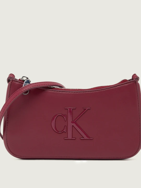 Zdjęcie produktu Calvin Klein Listonoszka bordowy