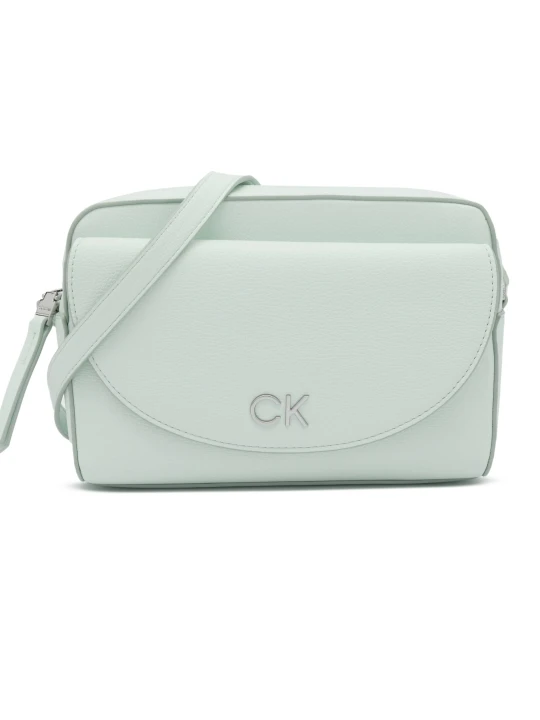 Zdjęcie produktu Calvin Klein Listonoszka Daily Camera Bag Pebble miętowy