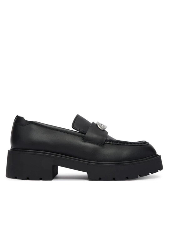 Zdjęcie produktu Calvin Klein Loafersy Chunky Loafer Lth Hw YW0YW01912 Czarny