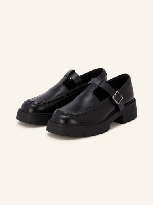 Zdjęcie produktu Calvin Klein Loafersy Typu Mary Jane schwarz CZARNY