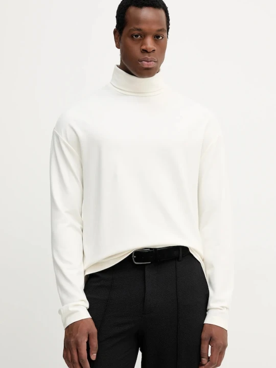 Zdjęcie produktu Calvin Klein longsleeve beżowy
