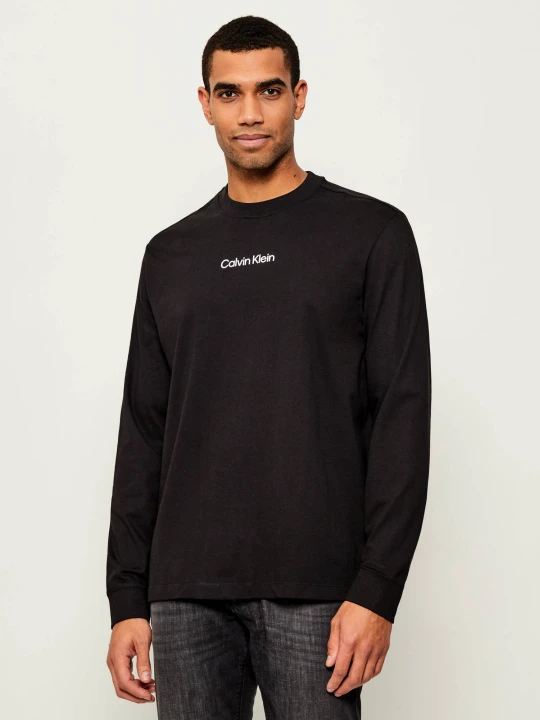 Zdjęcie produktu Calvin Klein Longsleeve | Loose fit czarny
