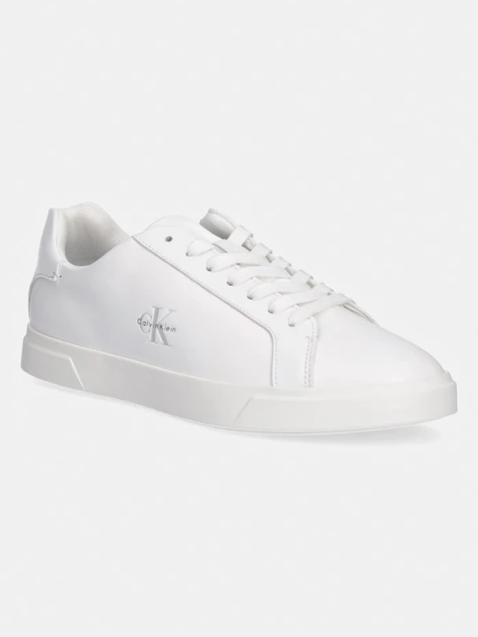 Zdjęcie produktu Calvin Klein LOW PRO CUPS LTH ML sneakersy damskie biały