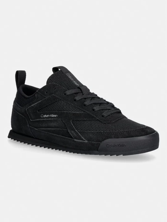 Zdjęcie produktu Calvin Klein LOW PRO RUNNER MIX MAT sneakersy męskie czarny