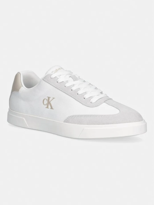 Zdjęcie produktu Calvin Klein LOW PROF CUPSOLE CV sneakersy męskie biały