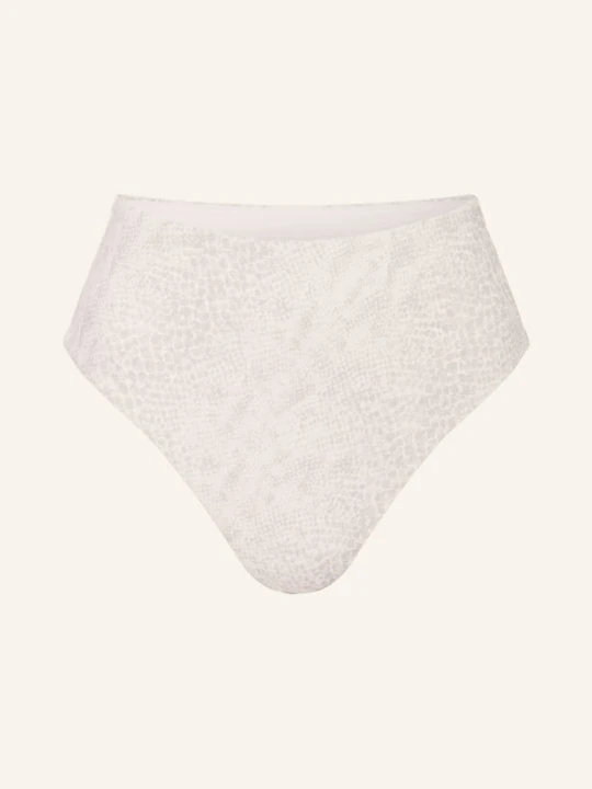 Zdjęcie produktu Calvin Klein Majtki Bikini Z Wysokim Stanem beige