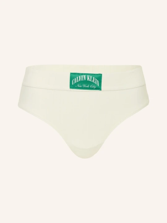 Zdjęcie produktu Calvin Klein Majtki Heritage Classic Cotton Stretch weiss