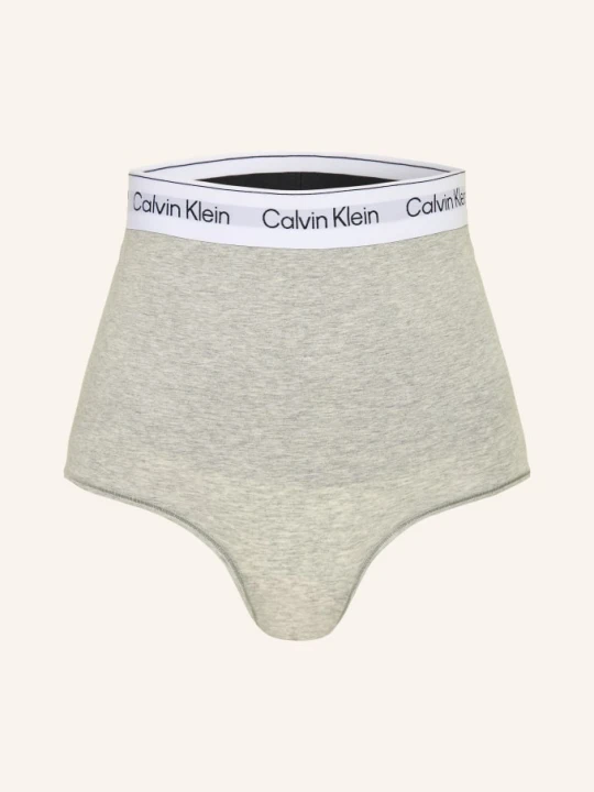 Zdjęcie produktu Calvin Klein Majtki Modelujące Icon Shapewear grau szary