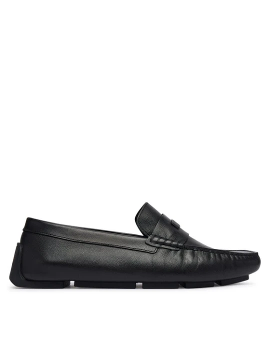 Zdjęcie produktu Calvin Klein Mokasyny Driver Hdw Lth HM0HM02264 Czarny