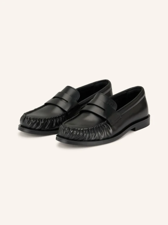 Zdjęcie produktu Calvin Klein Penny Loafers schwarz CZARNY