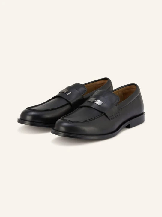 Zdjęcie produktu Calvin Klein Loafersy schwarz CZARNY