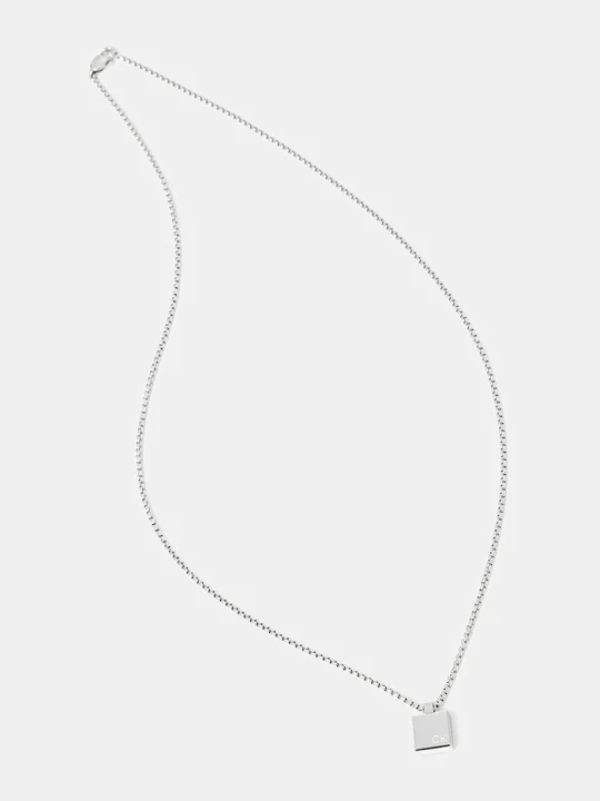 Zdjęcie produktu Calvin Klein naszyjnik srebrny