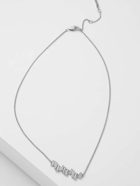 Zdjęcie produktu Calvin Klein naszyjnik srebrny