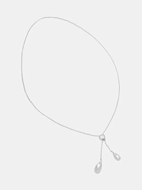 Zdjęcie produktu Calvin Klein naszyjnik srebrny
