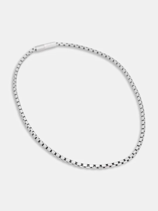 Zdjęcie produktu Calvin Klein naszyjnik męski ze stali nierdzewnej srebrny