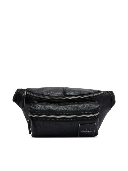 Zdjęcie produktu Calvin Klein Nerka Bold Pebble Sling LV04D3427G Czarny