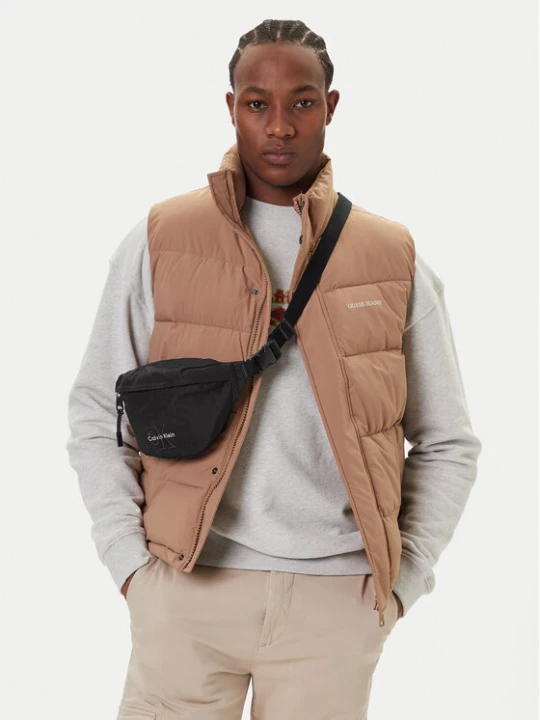 Zdjęcie produktu Calvin Klein Nerka Bold Waistbag LV04D3116G Czarny