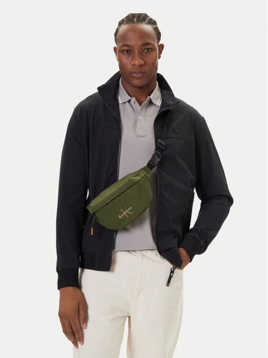 Zdjęcie produktu Calvin Klein Nerka Bold Waistbag LV04D3116G Khaki
