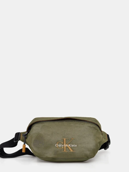 Zdjęcie produktu Calvin Klein nerka męska zielony