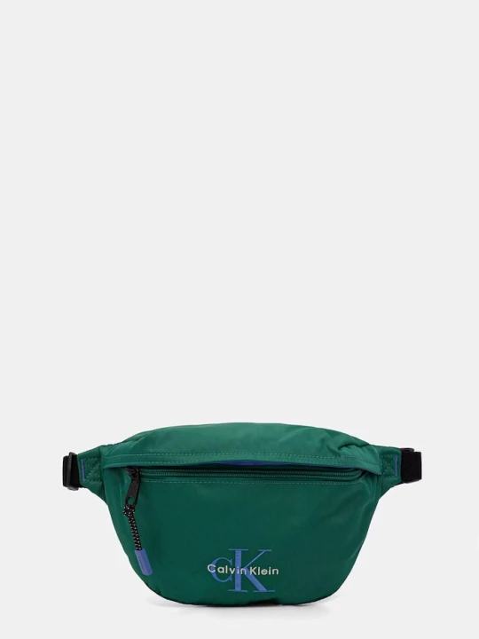 Zdjęcie produktu Calvin Klein nerka męska zielony