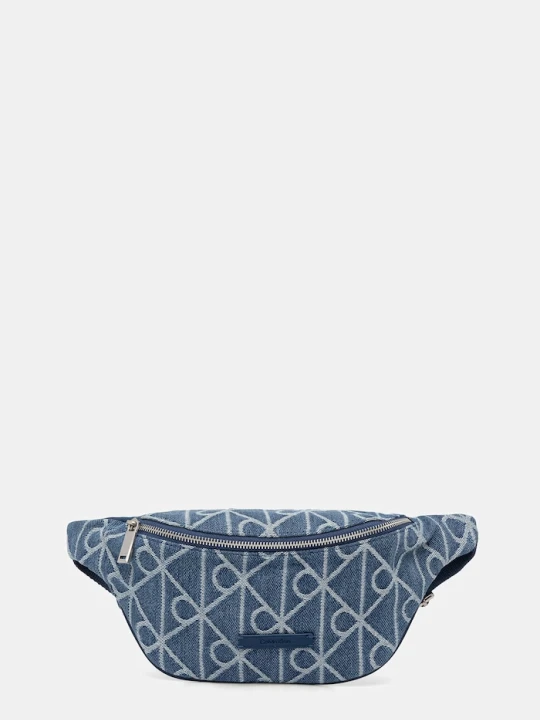 Zdjęcie produktu Calvin Klein nerka męska jeansowa niebieski