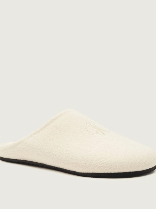 Zdjęcie produktu Calvin Klein Obuwie domowe ecru