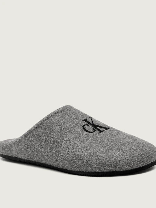 Zdjęcie produktu Calvin Klein Obuwie domowe szary