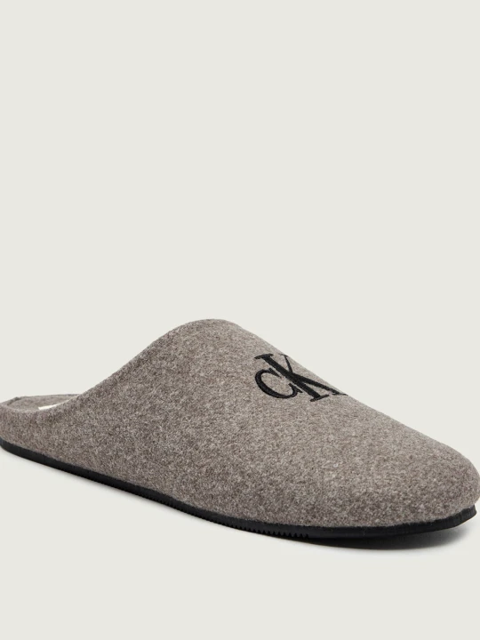 Zdjęcie produktu Calvin Klein Obuwie domowe szary
