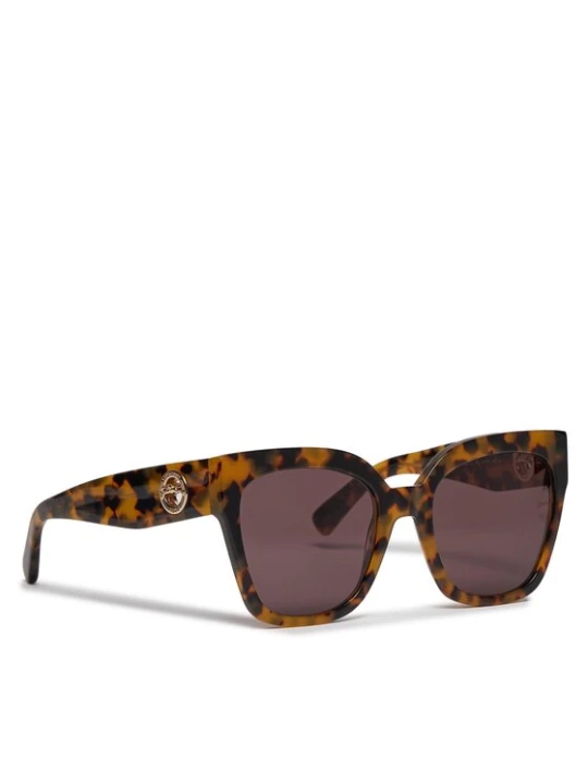 Zdjęcie produktu Calvin Klein Okulary przeciwsłoneczne CK22535S Brązowy