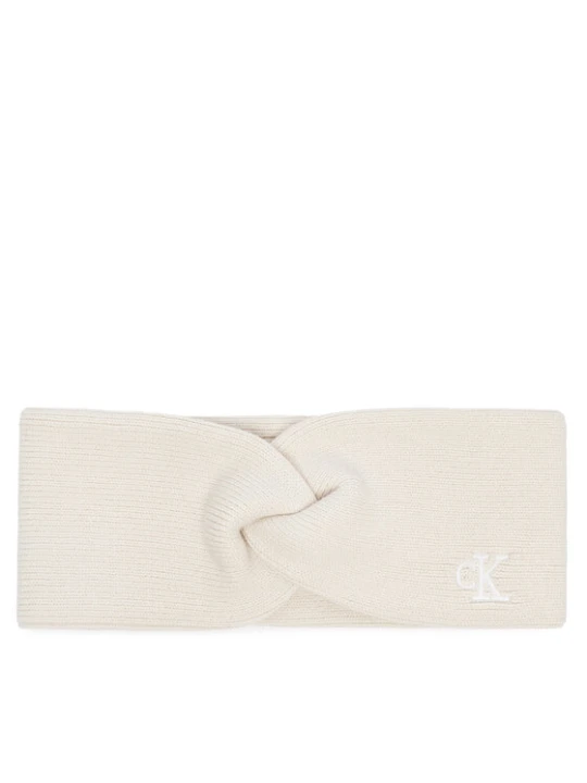 Zdjęcie produktu Calvin Klein Opaska materiałowa LV04F8019G Kremowy