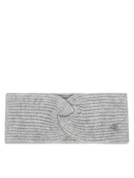 Zdjęcie produktu Calvin Klein Opaska materiałowa LV04F8039G Szary jasny