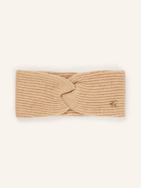 Zdjęcie produktu Calvin Klein Opaska Na Głowę beige