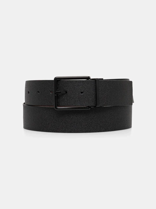 Zdjęcie produktu Calvin Klein pasek dwustronny męski czarny