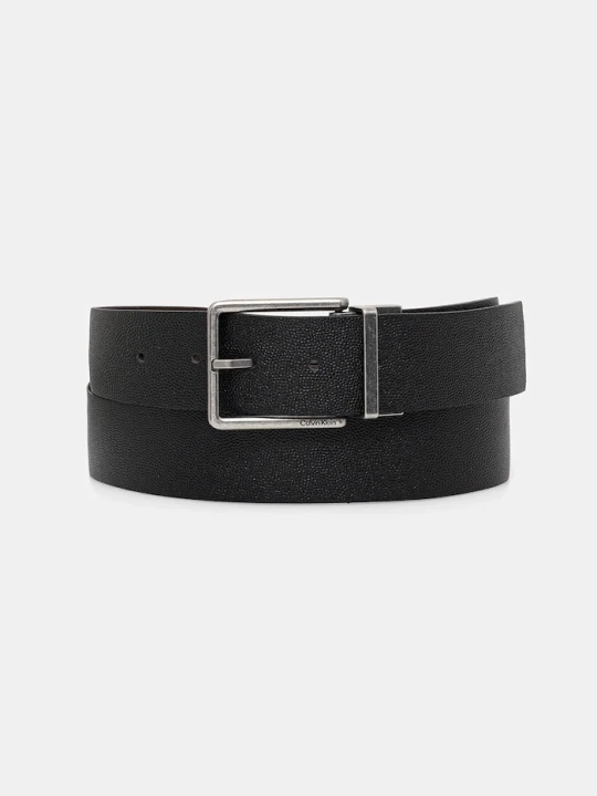 Zdjęcie produktu Calvin Klein pasek dwustronny męski czarny