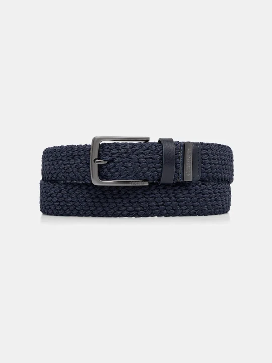 Zdjęcie produktu Calvin Klein pasek męski granatowy