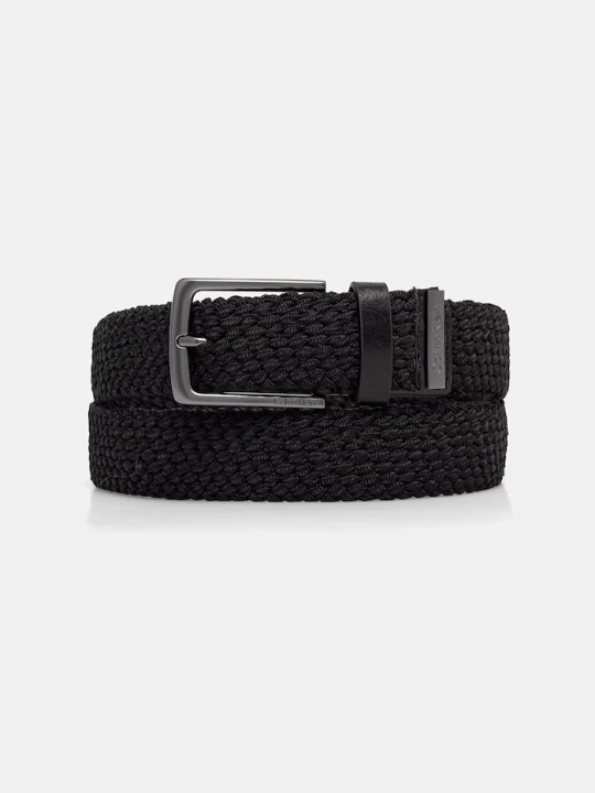 Zdjęcie produktu Calvin Klein pasek męski czarny