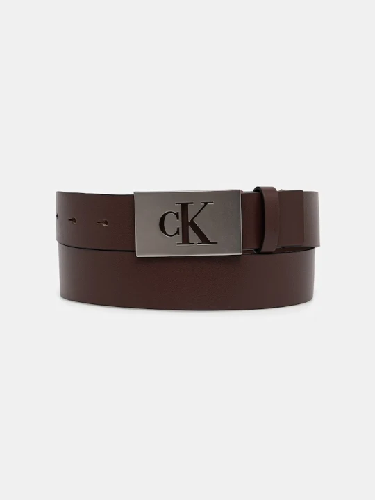 Zdjęcie produktu Calvin Klein pasek męski brązowy