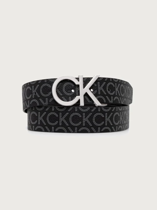 Zdjęcie produktu Calvin Klein pasek męski czarny