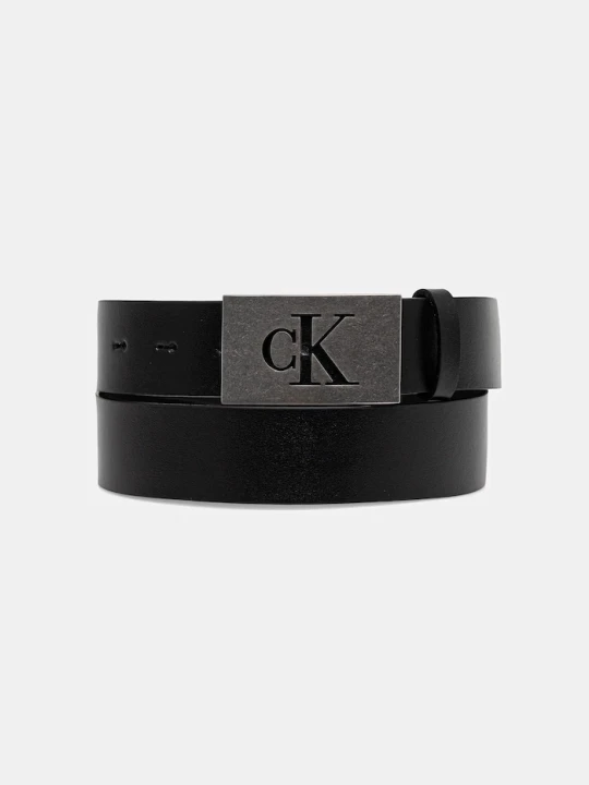 Zdjęcie produktu Calvin Klein pasek męski czarny