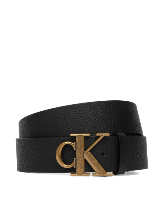 Zdjęcie produktu Calvin Klein Pasek Męski LV04D7109G Czarny